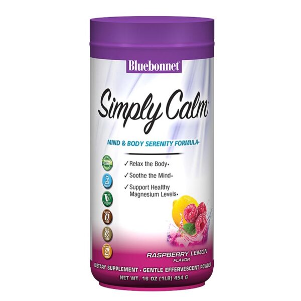 Simply Calm